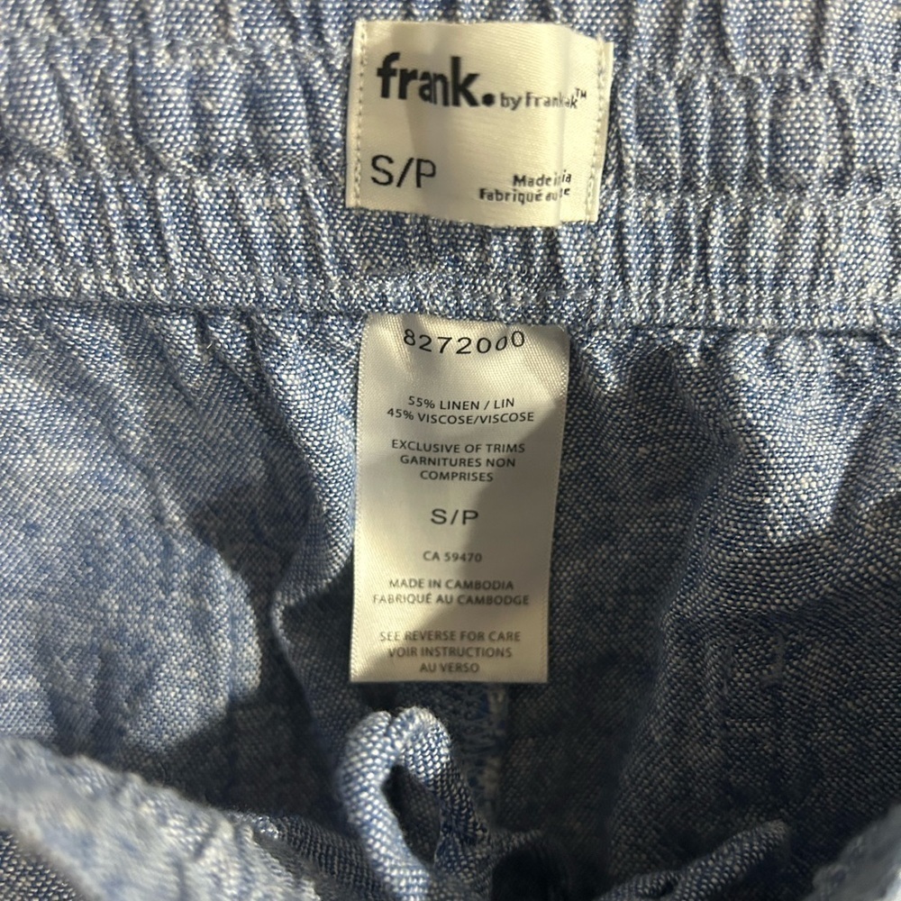 Frank & Oak NWT shorts - Picture 4 of 4